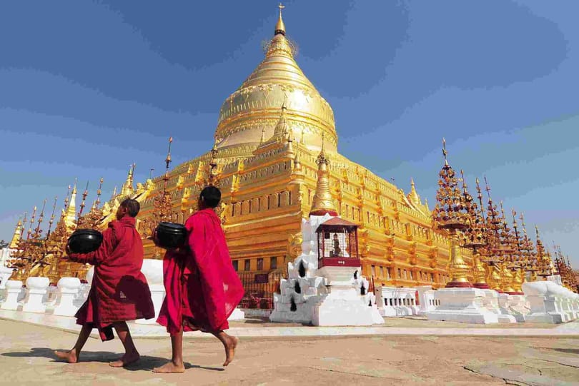 Großbritannien, Australien und Kanada warnen die Bürger vor möglichen Terroranschlägen in Myanmar