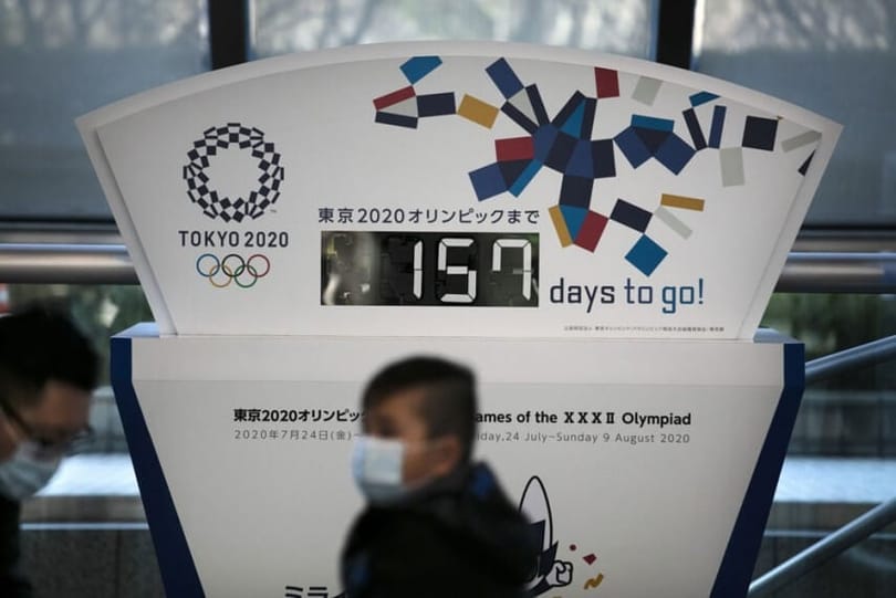 Jepun tidak akan membatalkan atau memindahkan Olimpik Musim Panas 2020 kerana ketakutan coronavirus
