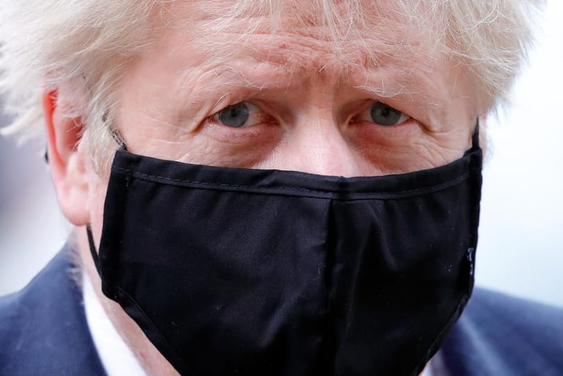 Johnson: Inga COVID-pass för Storbritannien