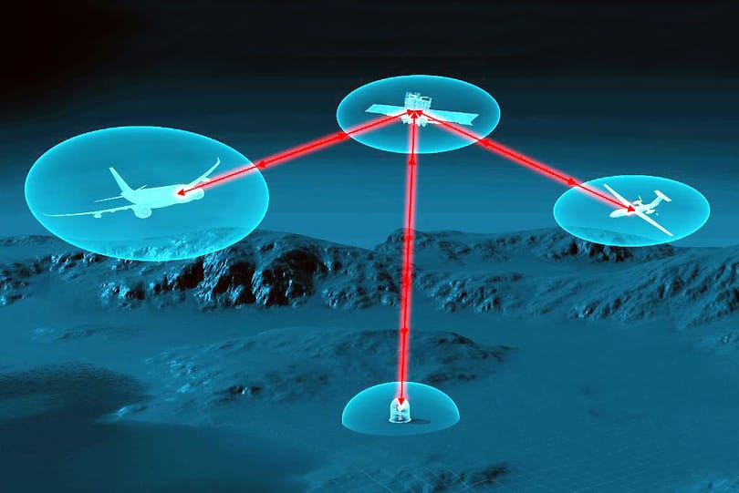 Airbus da TNO don haɓaka tashar sadarwar laser ta jirgin sama