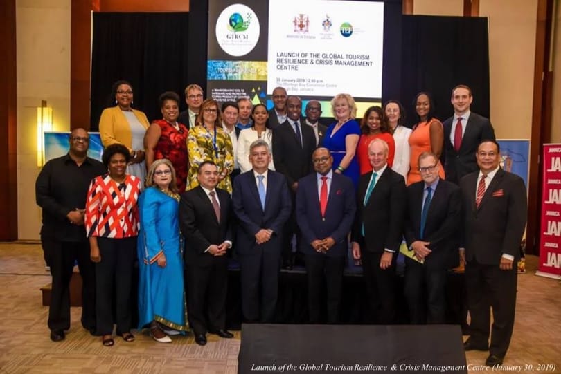Resiliens setter scenen for WTTC Toppmøte i Cancun