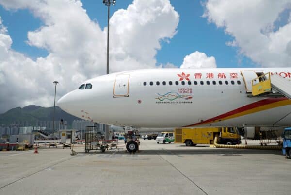 Maskapai Hong Kong Nambahake Jet A330-300 liyane kanggo nyepetake Recovery
