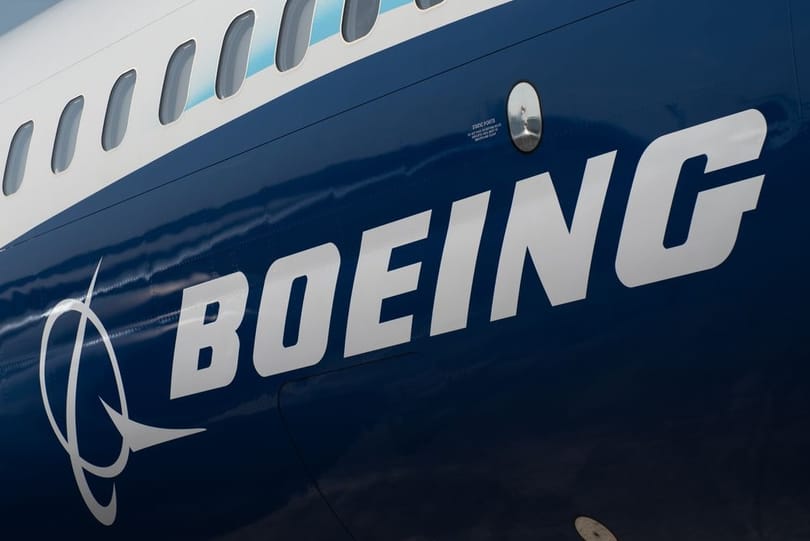 Boeing Market Shares Tank sa FAA Inspections Order