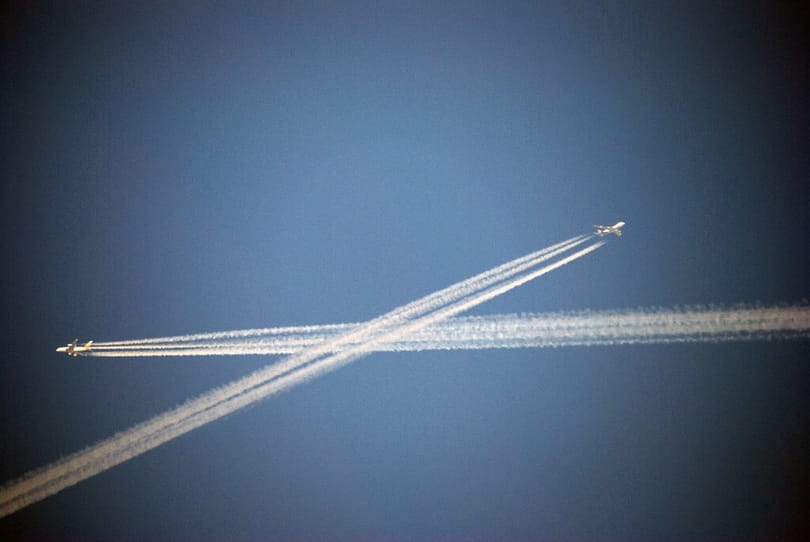 Avioanele de pasageri NordStar și elvețiane aproape se ciocnesc în spațiul aerian al Moscovei