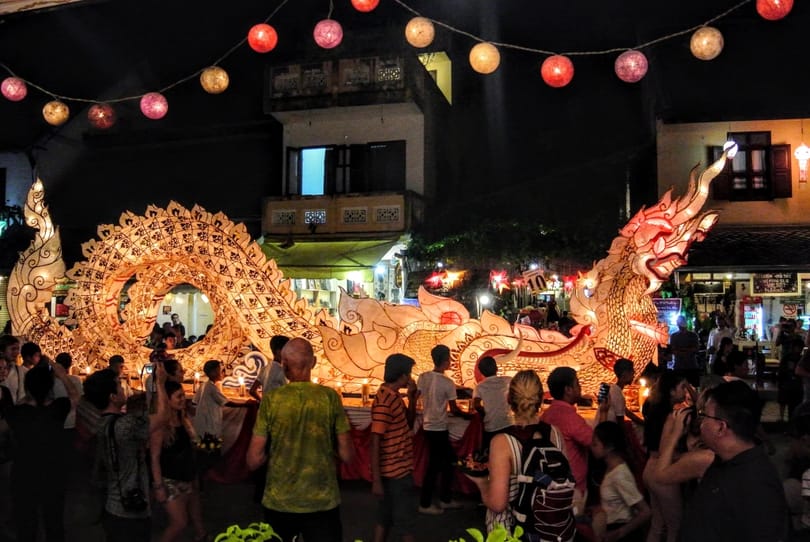Peyi ASEAN yo kolabore pou revitalize touris atravè festival