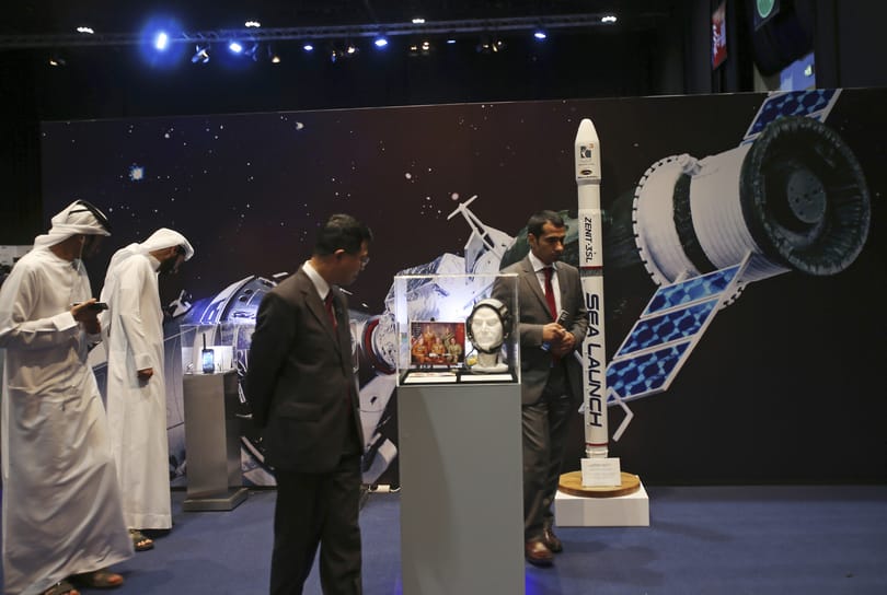 Uppdrag till Mars: Förenade Arabemiraten blir den första arabiska nationen som utforskar andra planeter
