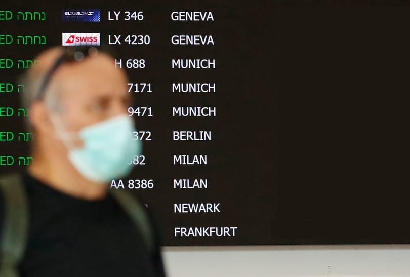 ARC: Pag-crash ng mga benta ng tiket ng airline