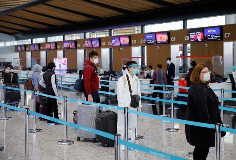 Аэропорт Стамбула получил медицинскую аккредитацию от Международного совета аэропортов