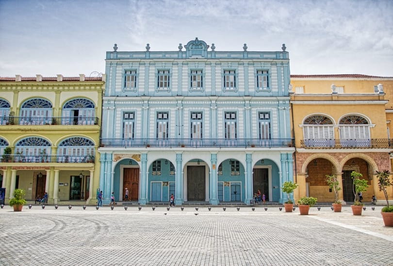 Top 5 Grënn fir Kuba ze besichen