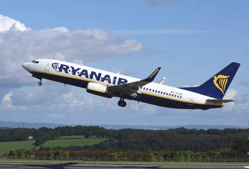 Ryanair wuxuu ku laabtay garoonka diyaaradaha ee Budapest