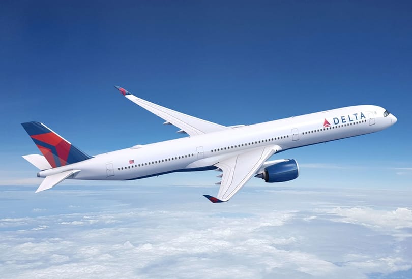 ڊيلٽا ۽ ايئربس 20 A350-1000 جهازن لاءِ آرڊر جو اعلان ڪيو