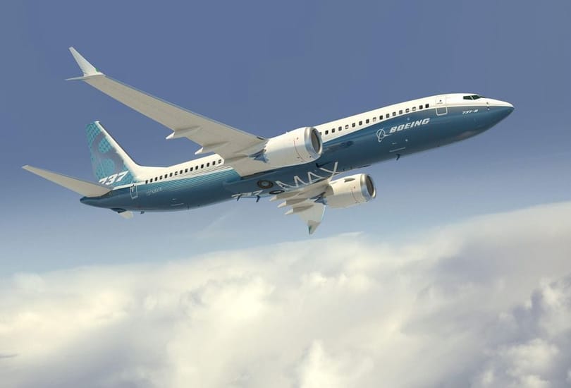 欧盟航空安全局下周批准波音737 MAX返航