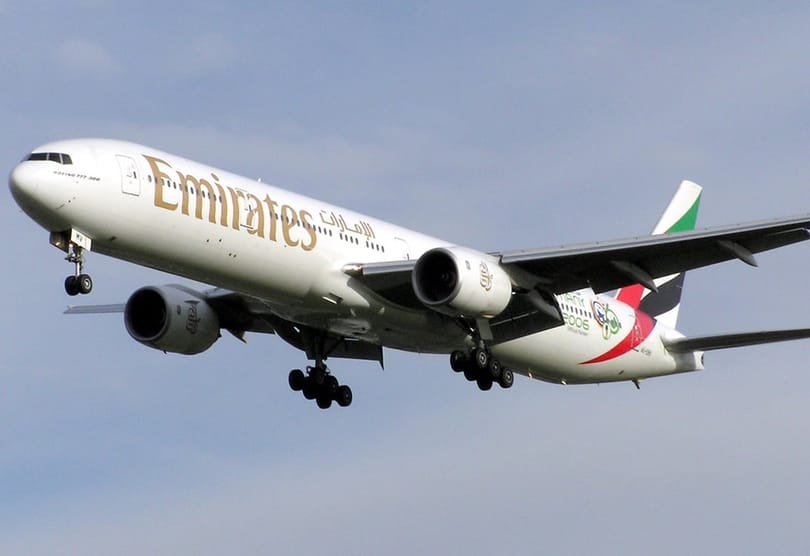 Več letov iz Dubaja v Rio de Janeiro in Buenos Aires družbe Emirates