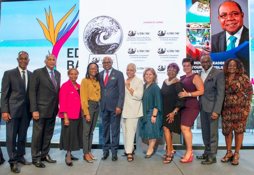 GTRCMC Награди за устойчивост на туризма в борда на търговията в Торонто