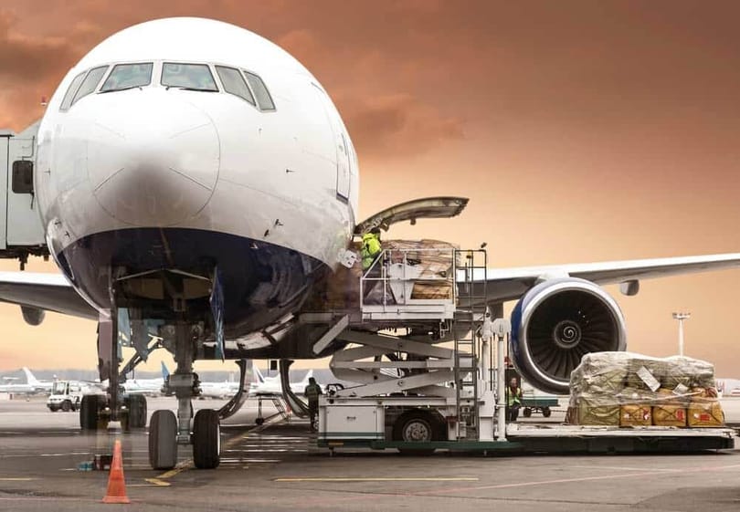 IATA: Handelskrig som påvirker etterspørsel etter luftfrakt