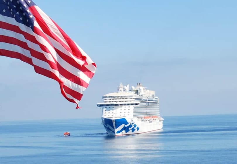 Linhas de cruzeiro prontas para navegar novamente nos Estados Unidos