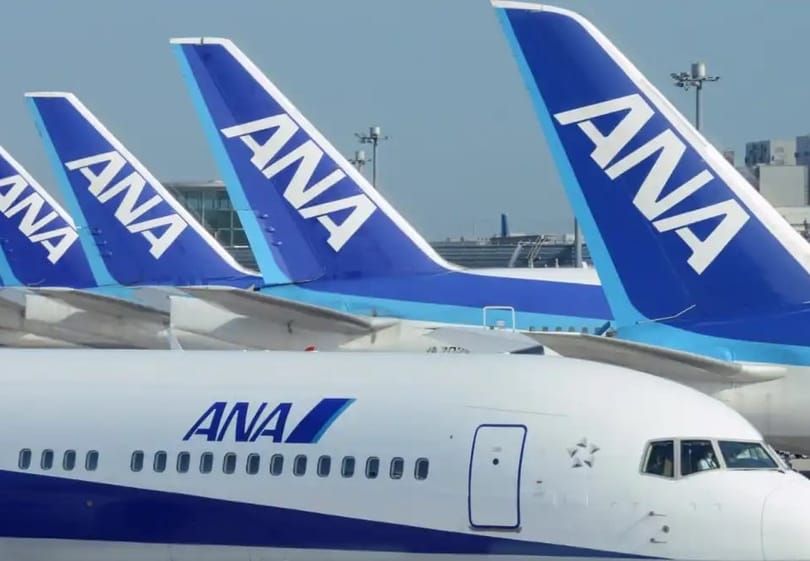 All Nippon Airways uppfærir flugáætlun sína fyrir 2023