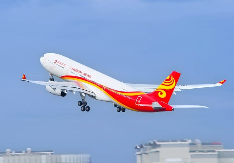 Hong Kong Airlines nastavlja letove Hong Kong za Saipan