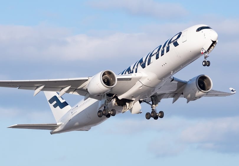 Finnair révèle le tarif du vol Helsinki-Tartu, expliquent les experts