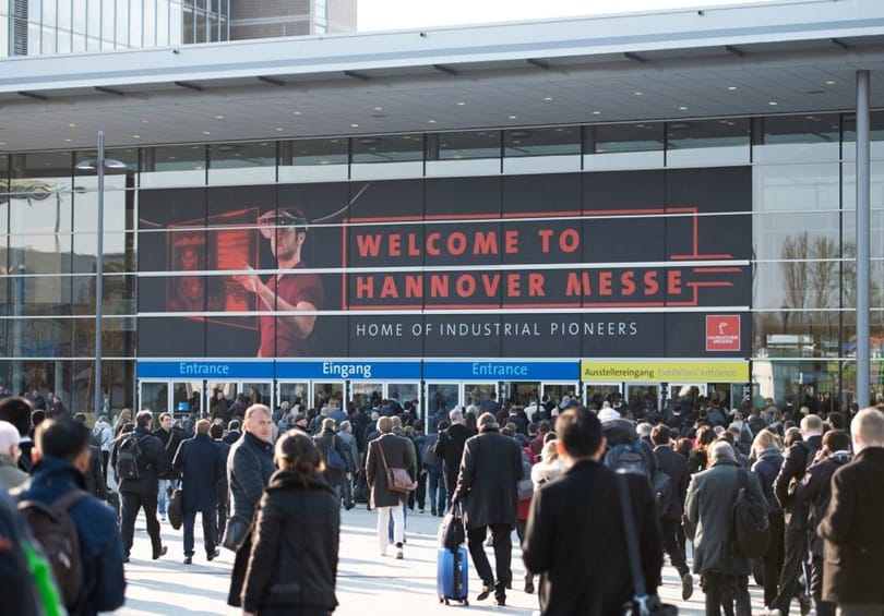 Hannoveres Messe ir lielās nepatikšanās! Beigas Germanys sanāksmju industrijai?