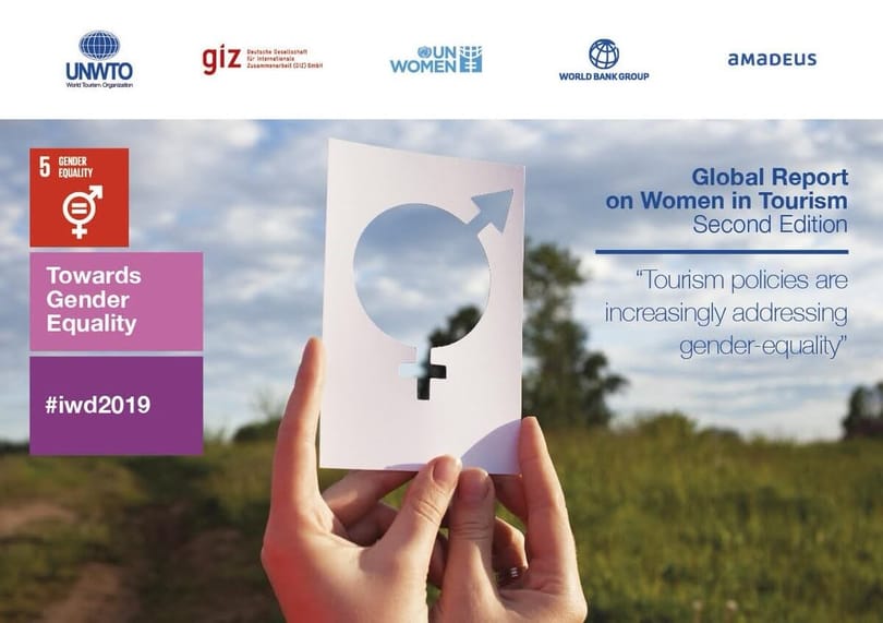 UNWTO: Pariwisata mimpin sektor global liyane kanggo ningkatake kesetaraan gender