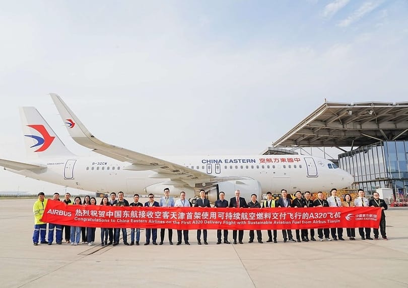 Airbus აძლიერებს თანამშრომლობას ჩინეთის საავიაციო ინდუსტრიასთან