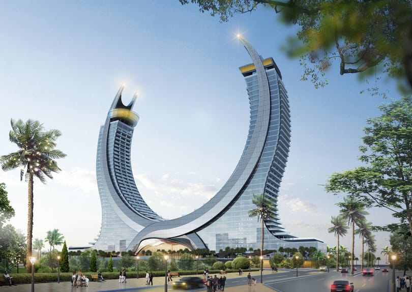 Menara Katara | eTurboNews | eTN