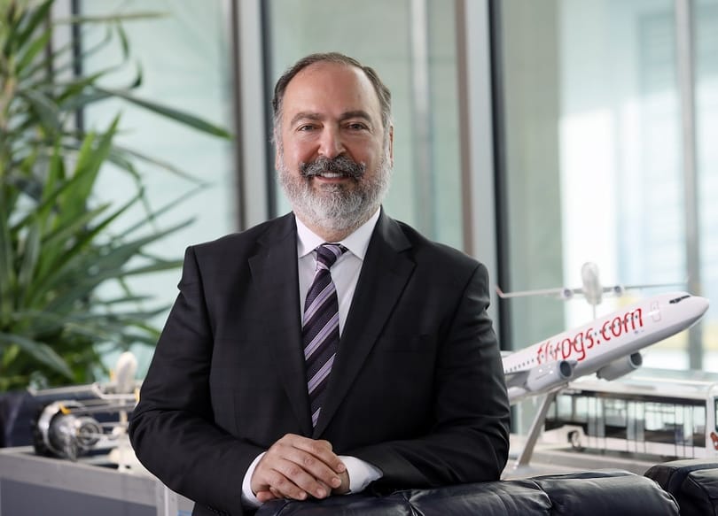 Mehmet T. Nane emërohet Kryetar i Bordit të Pegasus Airlines