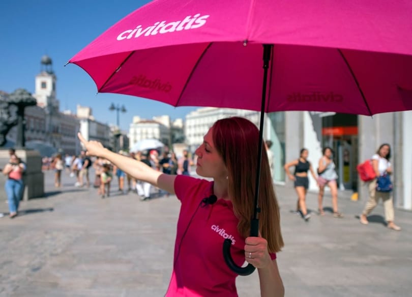 Civitatis: One Million Bookings from Mexican Travelers