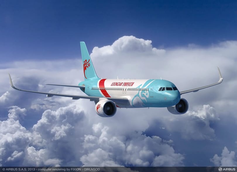 Loong Air Chengdu-dan Özbəkistanın Daşkənd şəhərinə uçuş həyata keçirir