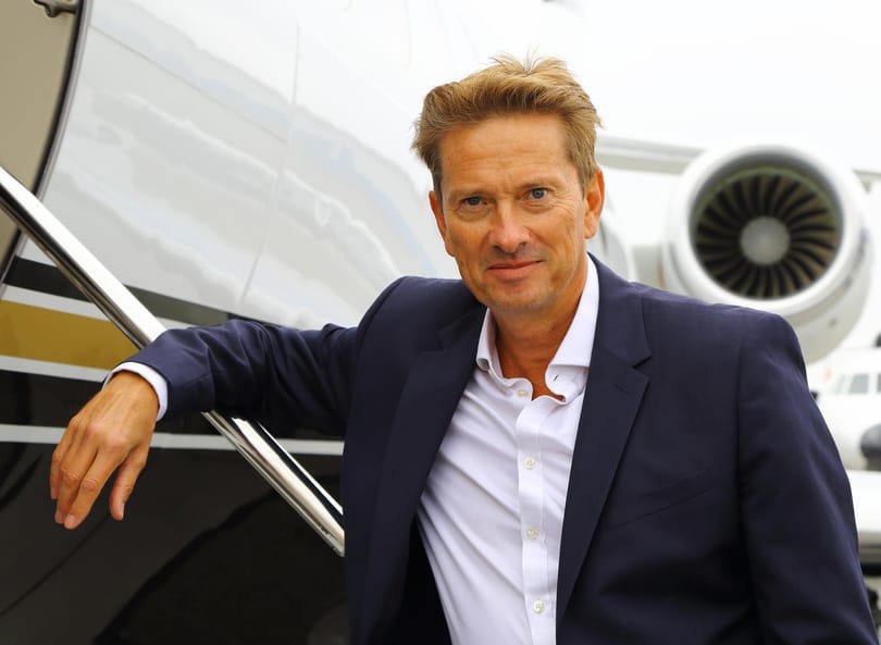 مدیر عامل Luxaviation انگلستان بازنشستگی را اعلام کرد