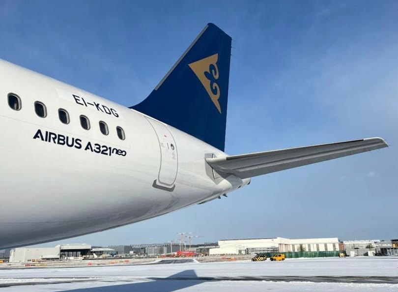 Air Astana na-agbasa ụgbọ elu na ụgbọ elu 50 na A321neo ọhụrụ