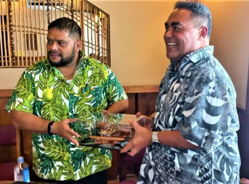 Nauru semnează angajamentul Pacific Leader pentru turism durabil