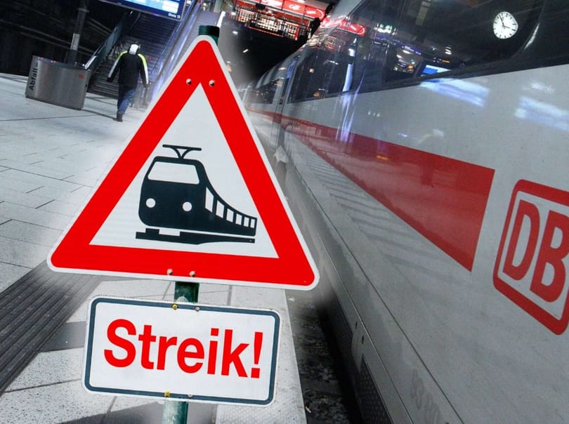 Štrajk Deutsche Bahn-a predstavlja katastrofu za njemačku privredu