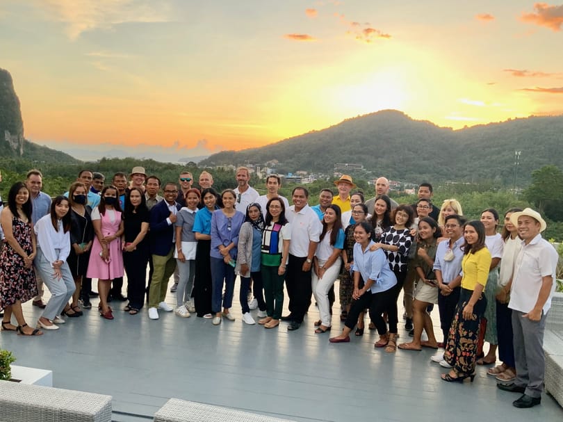 Turismmyndigheten Thailand är värd för första Krabi-neutrala mötet