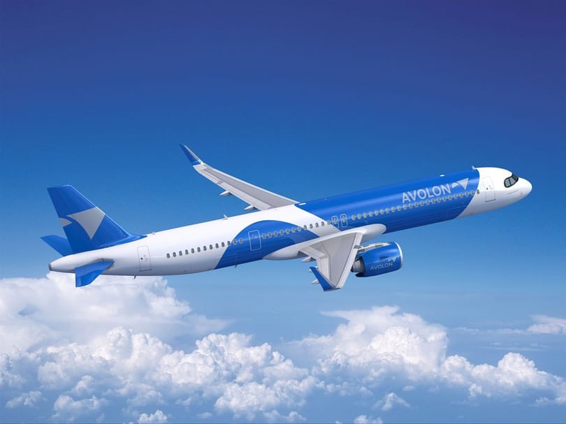 ایولون 100 نئے ایئربس A321neo جیٹس خریدے گا۔