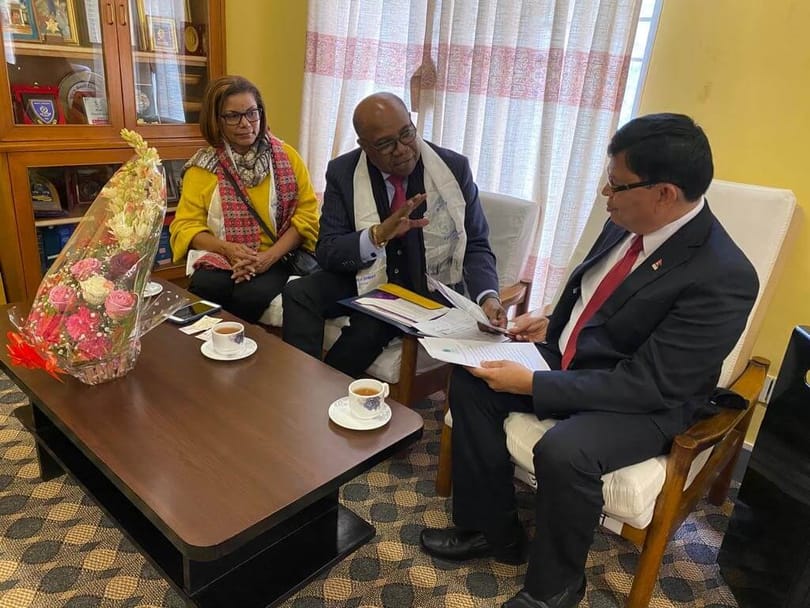 Nepalski globalni center za odpornost na turizem bo odprt aprila 2020
