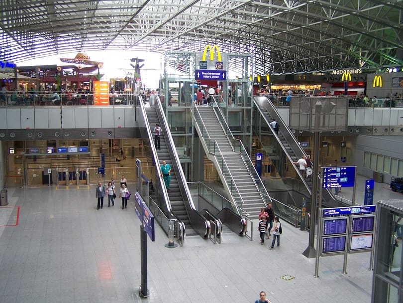 フランクフルト空港：2月1日に第XNUMXターミナルが再開