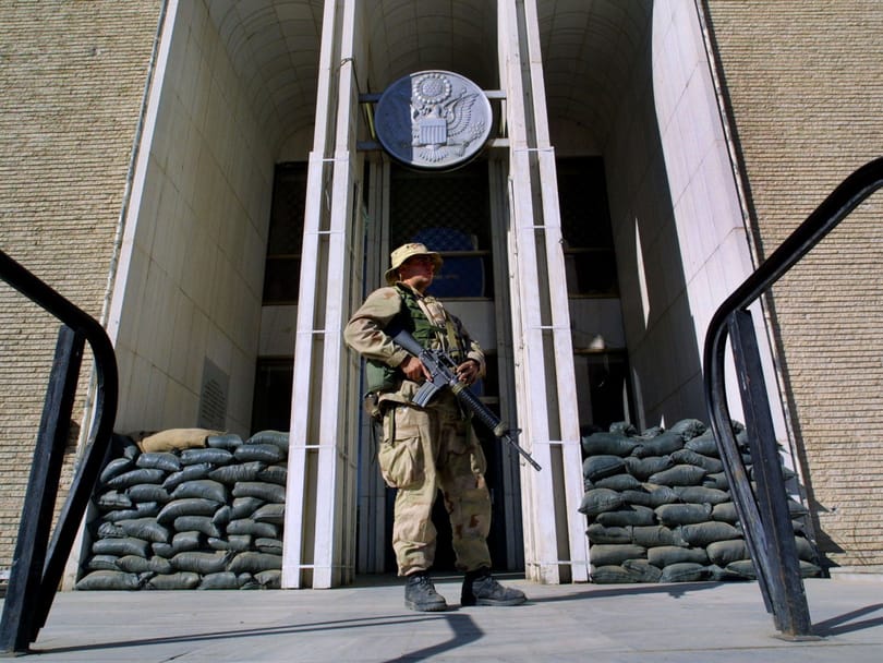 Alla amerikanska medborgare beordrade att lämna Afghanistan omedelbart