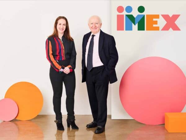 IMEX 將在 2023 年法蘭克福 IMEX 展會上推出新品牌