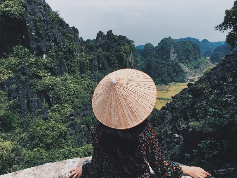 Vietnam Tourismus Zil