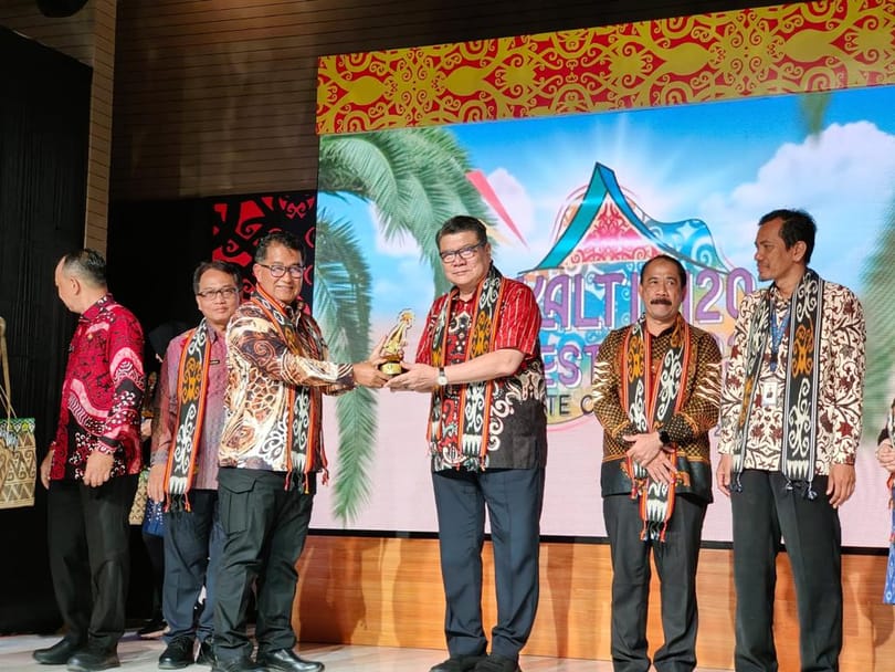 Kalimantan gubernatori vazifasini bajaruvchi