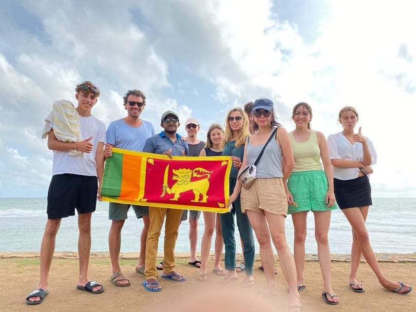Toerisme in Sri Lanka