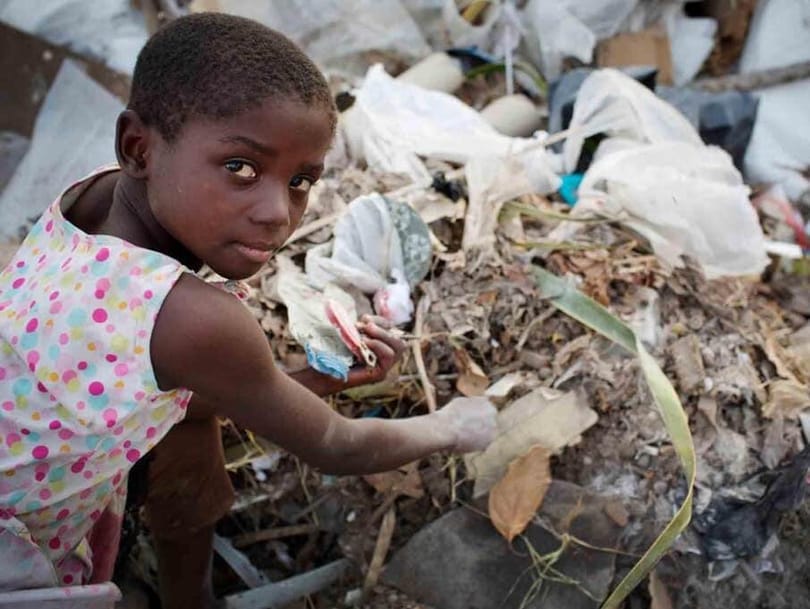 जागतिक बँकः 90 पर्यंत जगातील 2013 टक्के गरीब आफ्रिकेत राहतील