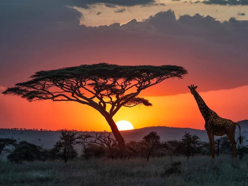 Jerman nyedhiyakake dhukungan finansial kanggo konservasi satwa ing Tanzania