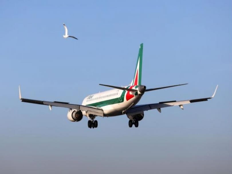 Tas tā ir: Alitalia paceļas pēdējā lidojumā