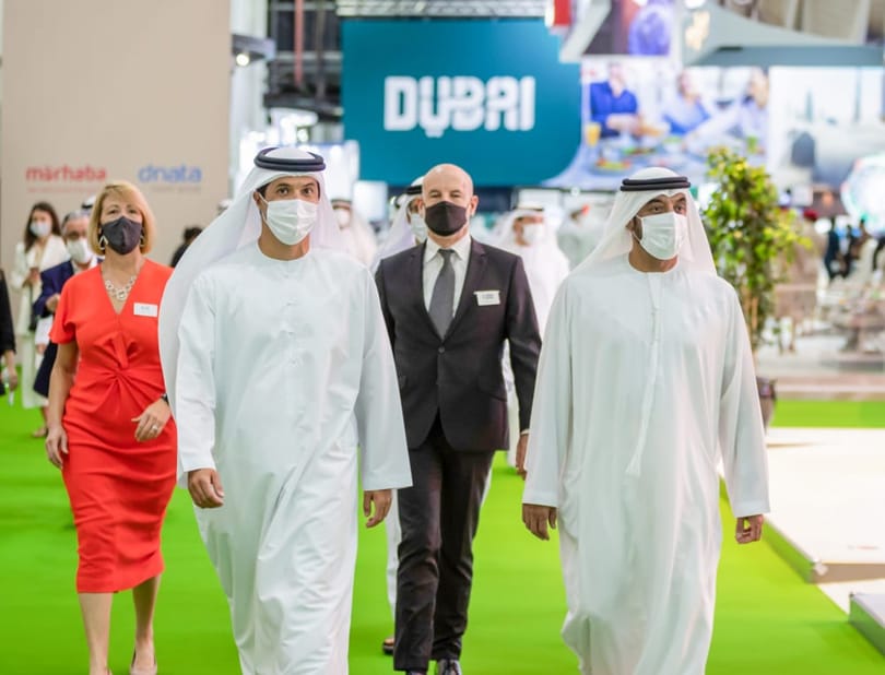 Arabian Travel Market 2021 dibuka