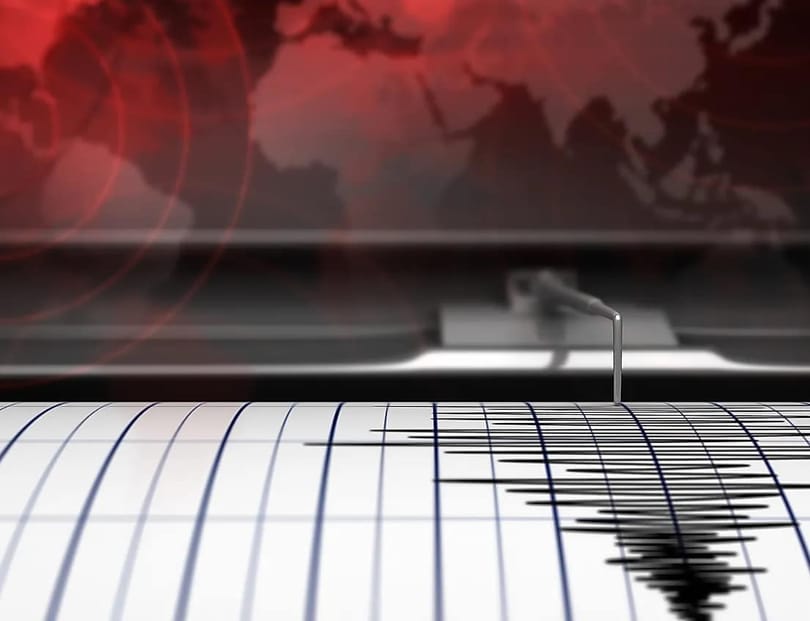 印度尼西亞蘇門答臘發生強烈地震