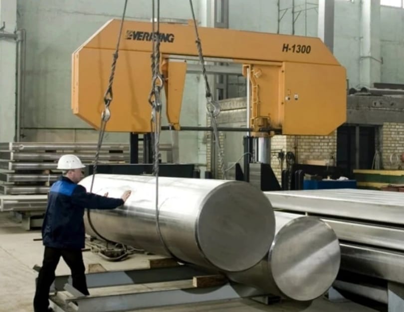 Airbus stopt met het kopen van titanium uit Rusland