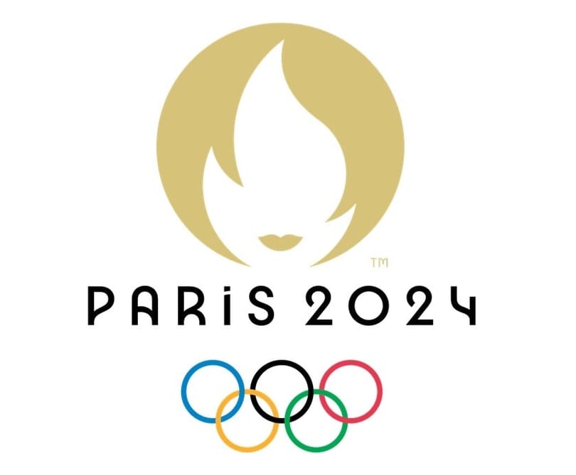 2024 Olympic Flame Inotanga Rwendo Rwo kubva kuOlympia kuenda kuParis